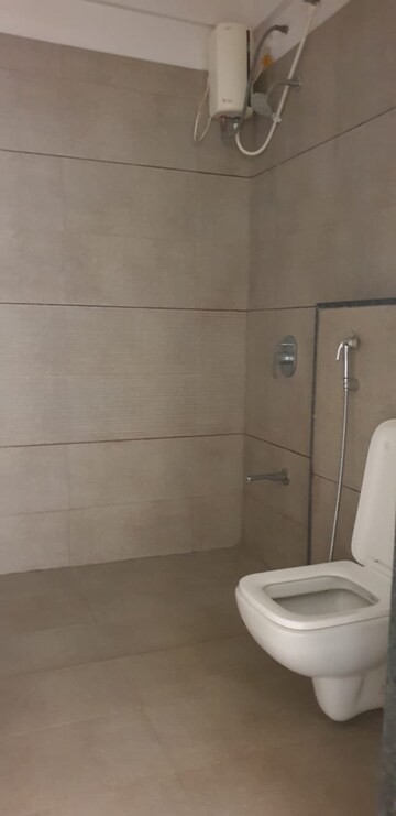 Bathroom in 2 BHK Apartment at Rohan Madhuban, Bavdhan – for Rent