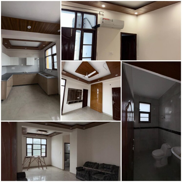 Kitchen, fortune-regalia-towers 2.5 Bedroom 1350 Sq.Ft. Apartment In Dhakoli Zirakpur 8113077