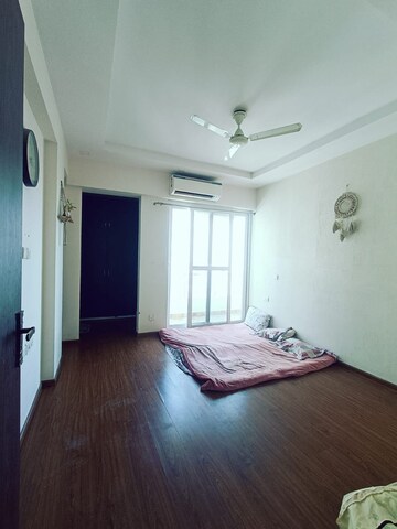 Bedroom in 2 BHK Apartment at MI Rustle Court, Gomti Nagar – for Rent