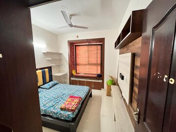 Bedroom in 3 BHK Apartment at Stellar 135, Sector 135 – for Rent