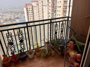 Balcony in 3 BHK Apartment at Stellar 135, Sector 135 – for Rent