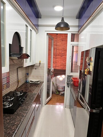 Balcony in 3 BHK Apartment at Stellar 135, Sector 135 – for Rent