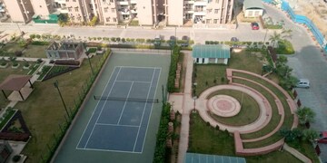 Balcony in 3 BHK Apartment at Stellar 135, Sector 135 – for Rent