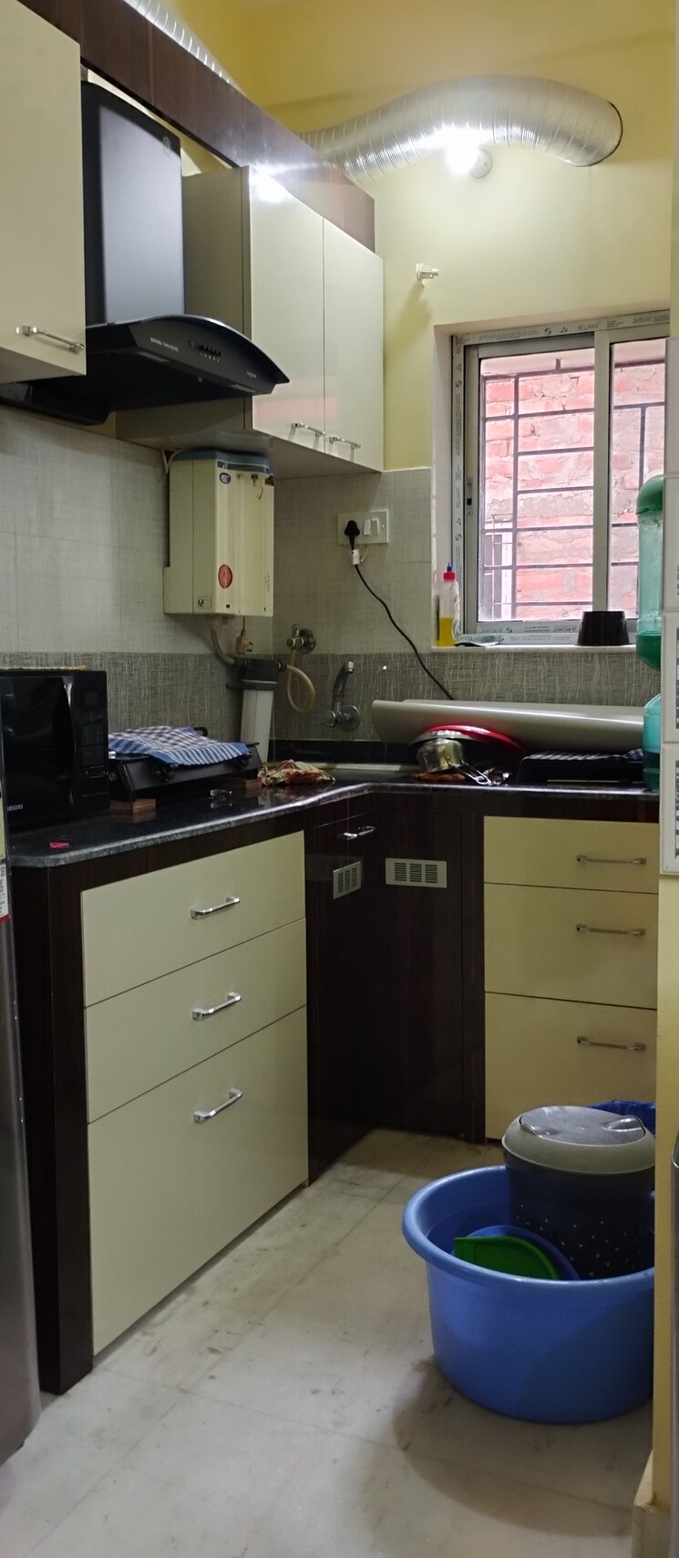 Kitchen, kolkatta gpo 2 Bedroom 662 Sq.Ft. Apartment In Kolkatta Gpo Kolkata 8113116