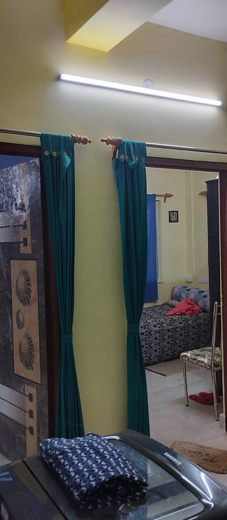 Bedroom, kolkatta gpo 2 Bedroom 662 Sq.Ft. Apartment In Kolkatta Gpo Kolkata 8113116