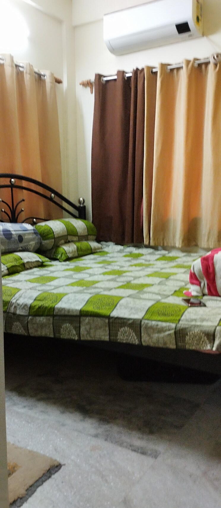 Bedroom, kolkatta gpo 2 Bedroom 662 Sq.Ft. Apartment In Kolkatta Gpo Kolkata 8113116