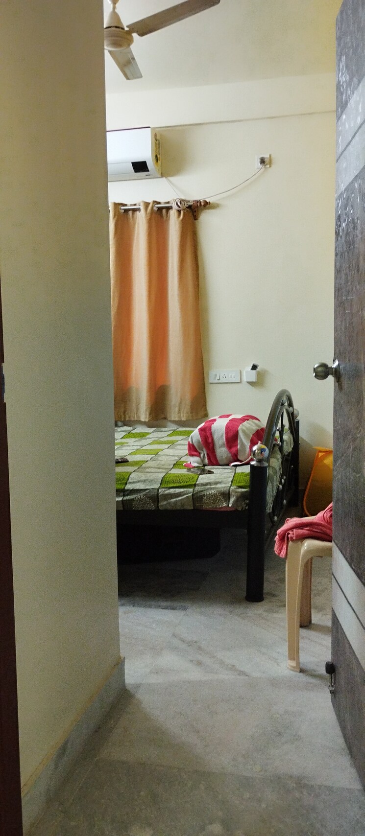 Bedroom, kolkatta gpo 2 Bedroom 662 Sq.Ft. Apartment In Kolkatta Gpo Kolkata 8113116