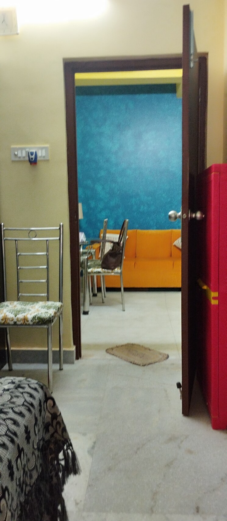 Bedroom, kolkatta gpo 2 Bedroom 662 Sq.Ft. Apartment In Kolkatta Gpo Kolkata 8113116