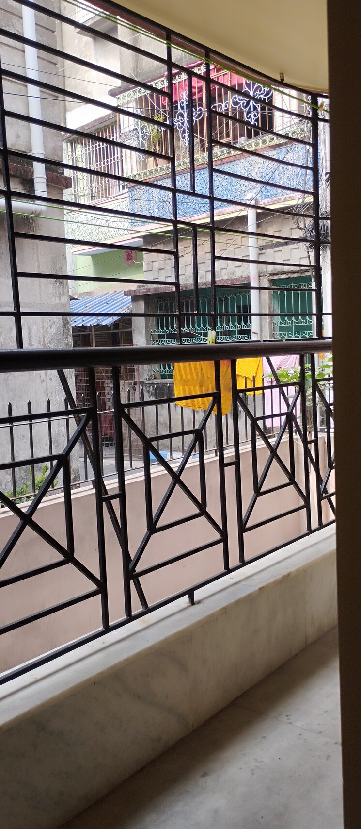 Balcony, kolkatta gpo 2 Bedroom 662 Sq.Ft. Apartment In Kolkatta Gpo Kolkata 8113116