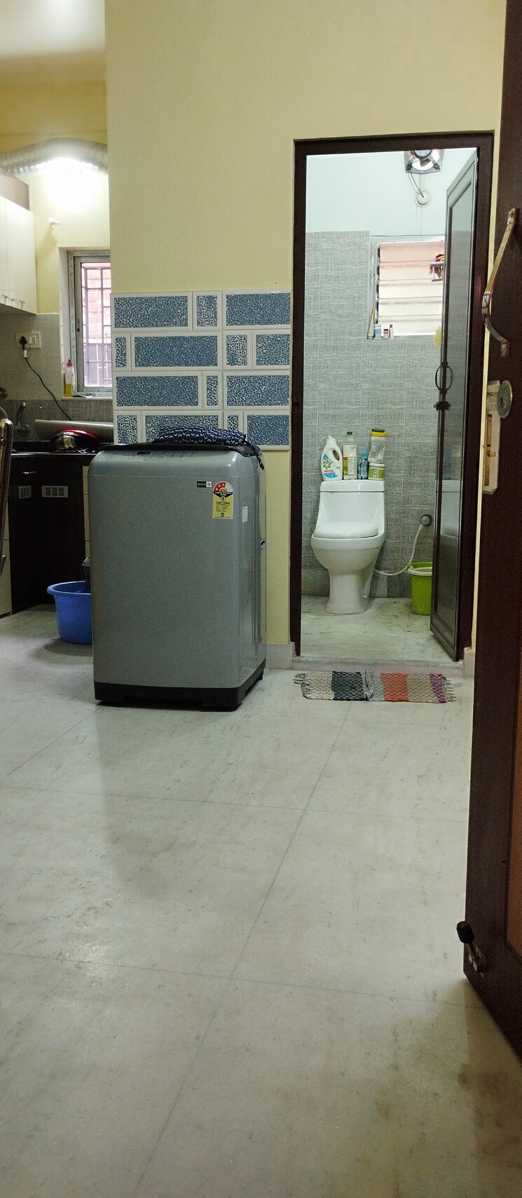 Bathroom, kolkatta gpo 2 Bedroom 662 Sq.Ft. Apartment In Kolkatta Gpo Kolkata 8113116