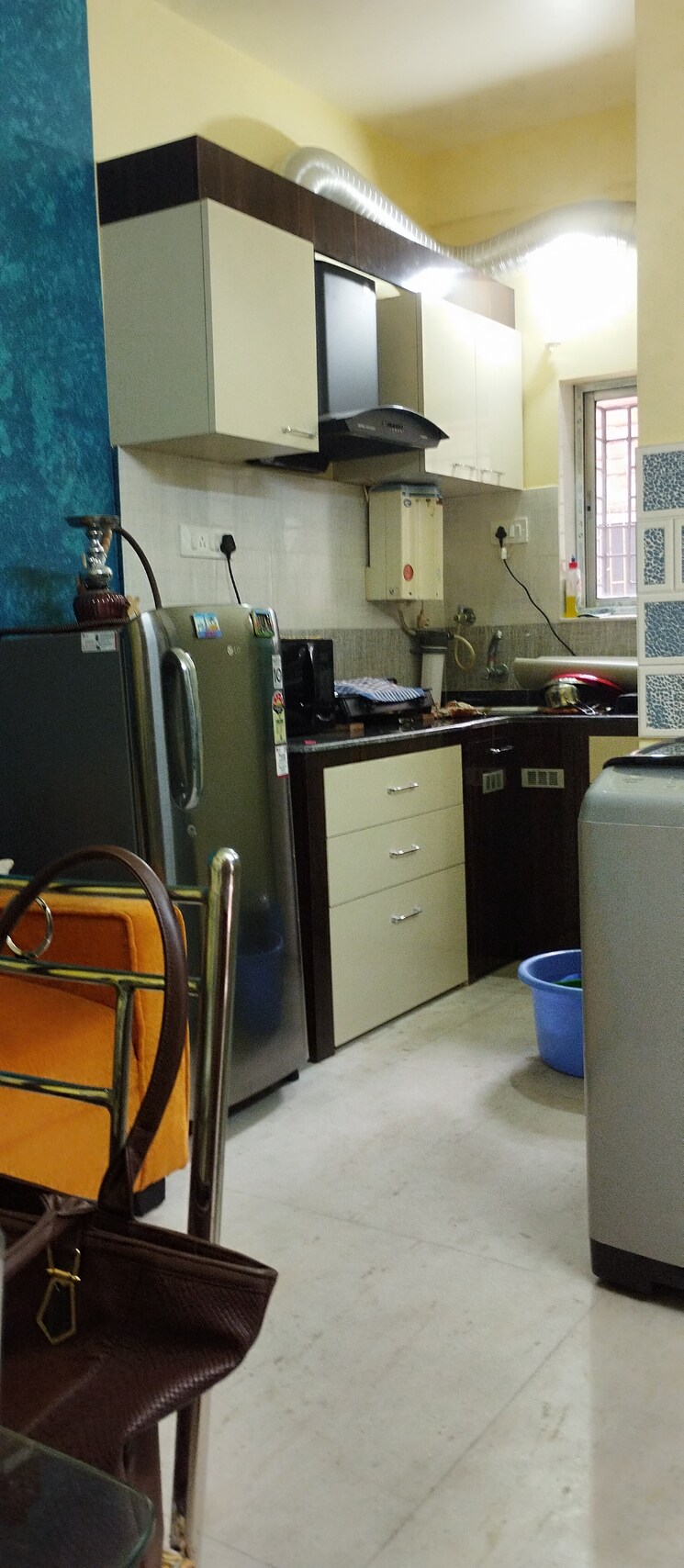 Kitchen, kolkatta gpo 2 Bedroom 662 Sq.Ft. Apartment In Kolkatta Gpo Kolkata 8113116