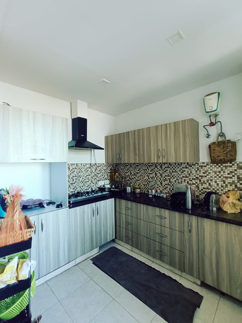 2 BHK + Pooja Room 1450 Sq.Ft. Apartment in MI Rustle Court