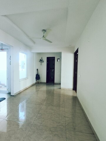Building Lobby in 2 BHK Apartment at MI Rustle Court, Gomti Nagar – for Sale