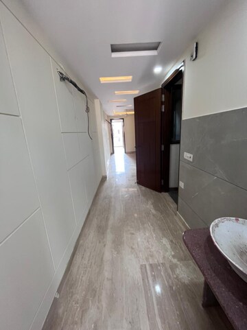 Building Lobby in 2 BHK Builder Floor at Kalkaji – for Rent