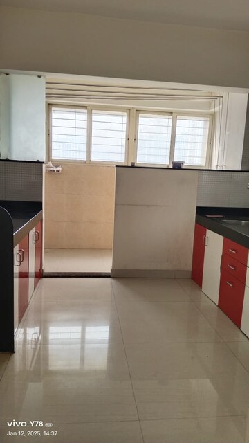 Kitchen in 2 BHK Apartment at Passiflora Avenue, Bavdhan – for Rent