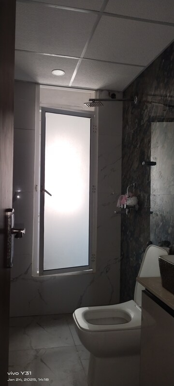 Building Lobby in 3 BHK Apartment at Sector 16c Greater Noida – for Rent