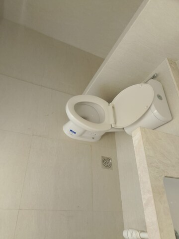 Bathroom in 2 BHK Apartment at Hiranandani Fortune City, New Panvel – for Sale