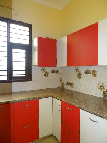 Kitchen in 2 BHK Builder Floor at Sector 21c – for Sale