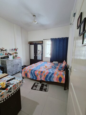 Bedroom in 2 BHK Apartment at High Class Residency, Bavdhan – for Rent