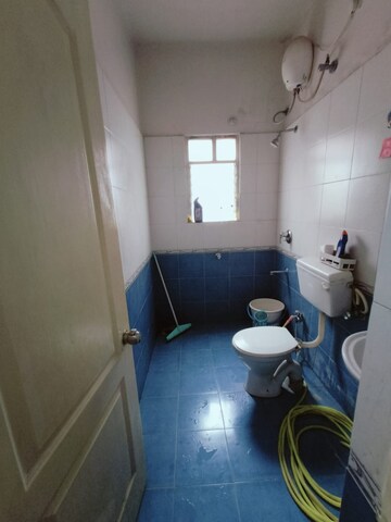 Attached Bathroom in 2 BHK Apartment at High Class Residency, Bavdhan – for Rent