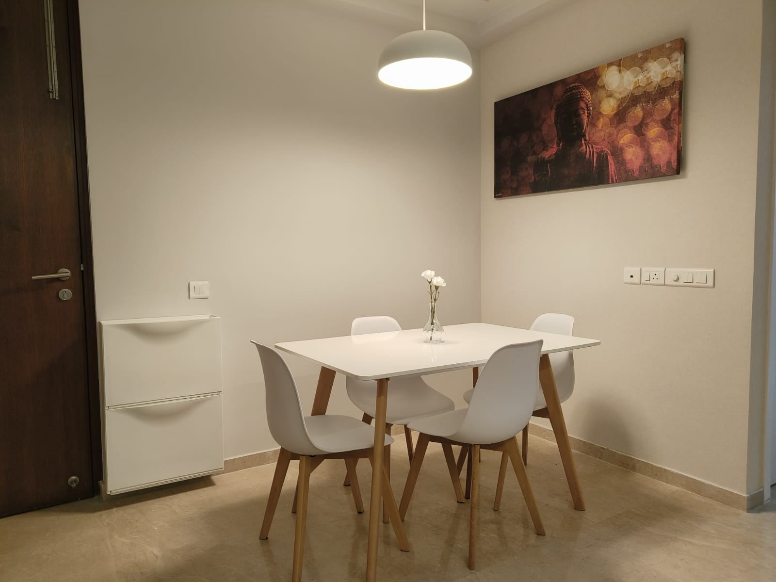 1 BHK + Extra Room 500 Sq.Ft. Apartment in Hiranandani Estate Solitaire C