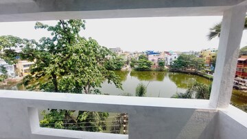 Balcony in 2 BHK Apartment at Agarpara – for Sale