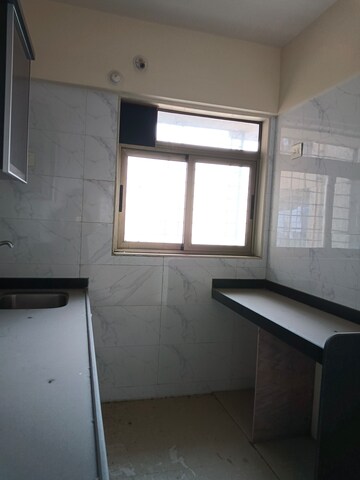 Kitchen in 2 BHK Apartment at Indiabulls One Indiabulls Park, New Panvel – for Sale