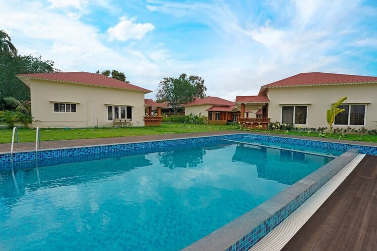 Exterior View, ferns-north-star  2600 Sq.Yd. Plot In Devanahalli Bangalore 8113112