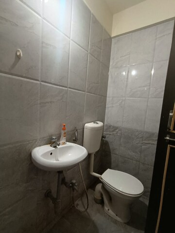 Bathroom in 2 BHK Apartment at Kakkad La Vida, Balewadi – for Rent