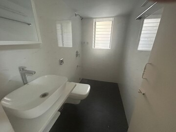 Bathroom in 2 BHK Apartment at Juhu – for Rent