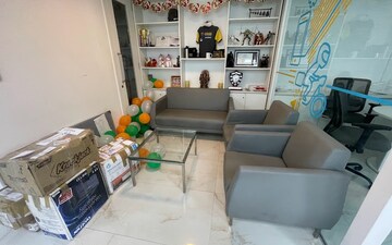 Office Space For Rent in Omkar The Summit Business Bay, Andheri East