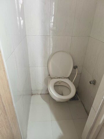 Bathroom in 1 BHK Apartment at Jivrajpark – for Rent