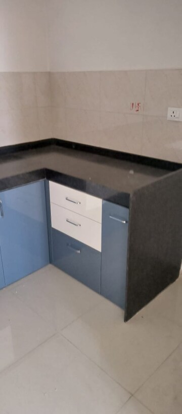 Kitchen in 2 BHK Apartment at Mantra 99 Riverfront, Baner – for Rent