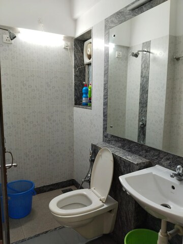 Bathroom in 1 BHK Apartment at Kalpataru Hills, Manpada – for Sale