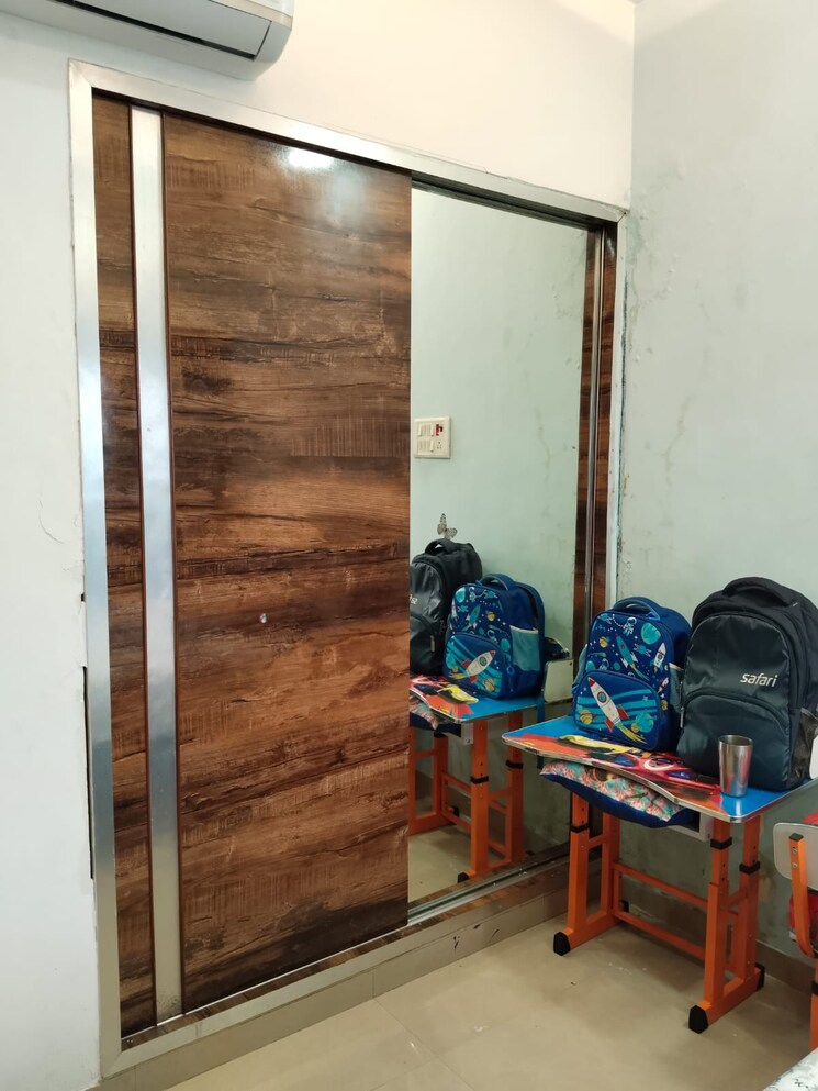 Gym, kalpataru-hills 1 Bedroom 450 Sq.Ft. Apartment In Manpada Thane 8113164