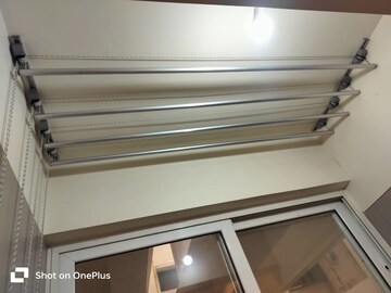 Furnished Amenities in 3 BHK Apartment at Paranjape Vasant Vihar 3, Baner – for Rent