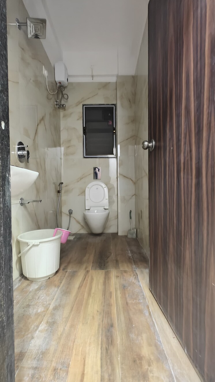 Bathroom, vastu-pinnacle 1 Bedroom 411 Sq.Ft. Apartment In Borivali West Mumbai 8113163