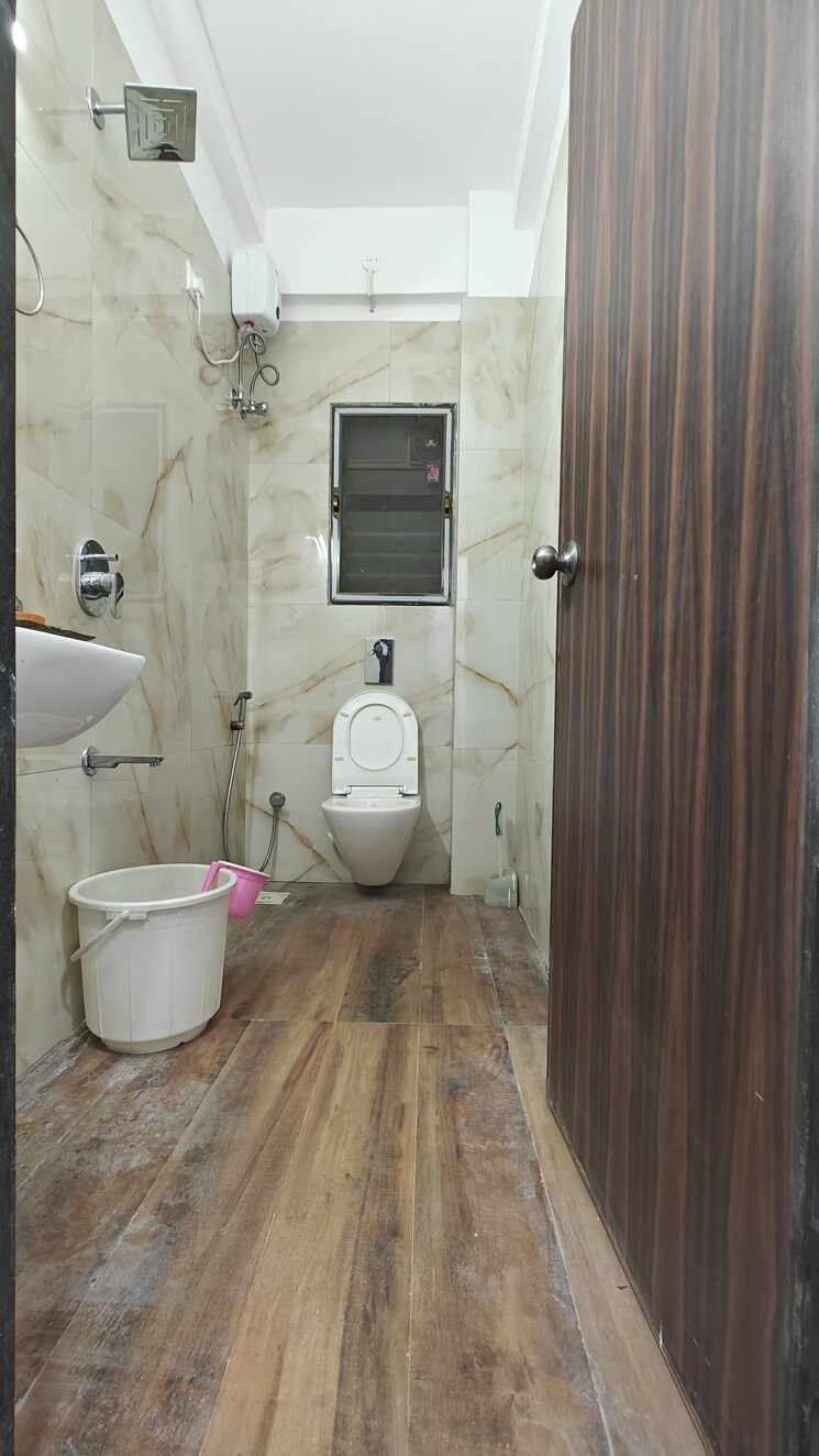 Bathroom, vastu-pinnacle 1 Bedroom 411 Sq.Ft. Apartment In Borivali West Mumbai 8113163