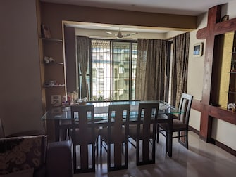 2 BHK Apartment For Rent in Maruti Paradise Cbd Belapur Sector 15 Navi Mumbai  8113175