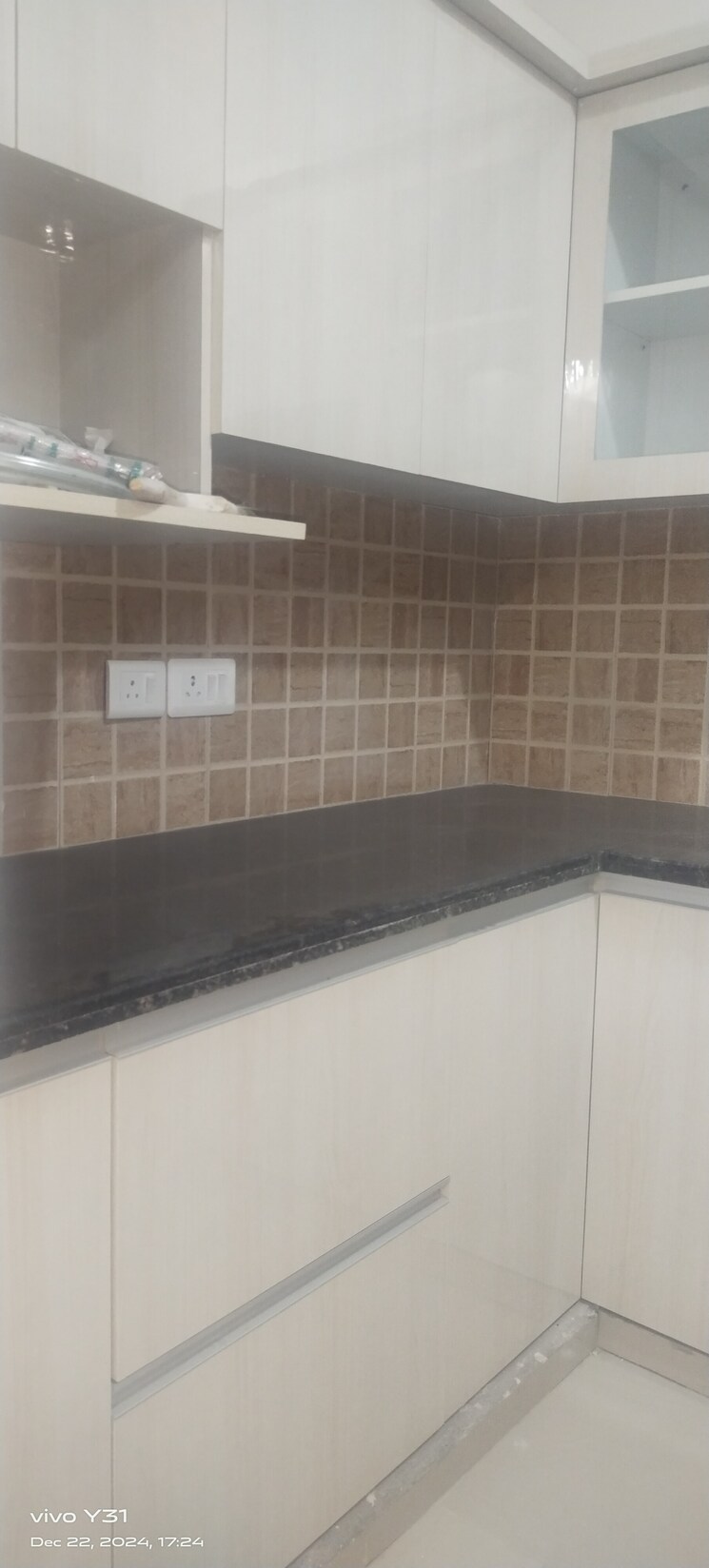 Kitchen, sector 16c greater noida 2.5 Bedroom 1290 Sq.Ft. Apartment In Sector 16c Greater Noida Greater Noida 8113180