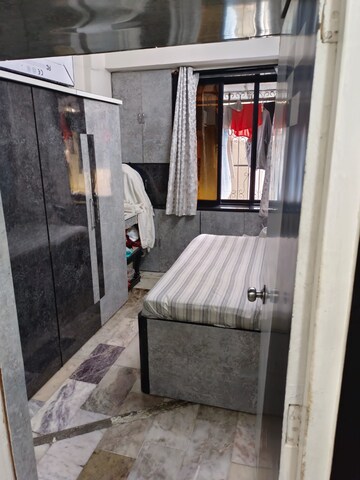 Bedroom in 1 RK Apartment at Chandan Vihar, Bhayandar East – for Sale