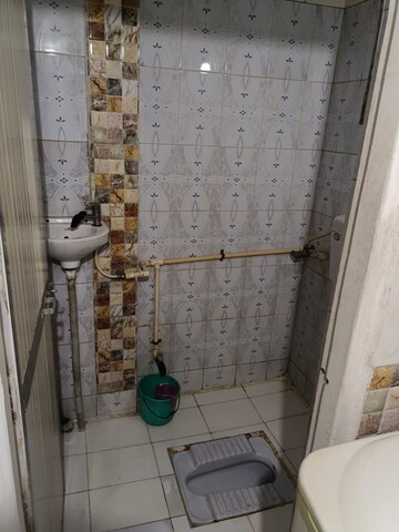 Bathroom in 1 RK Apartment at Chandan Vihar, Bhayandar East – for Sale