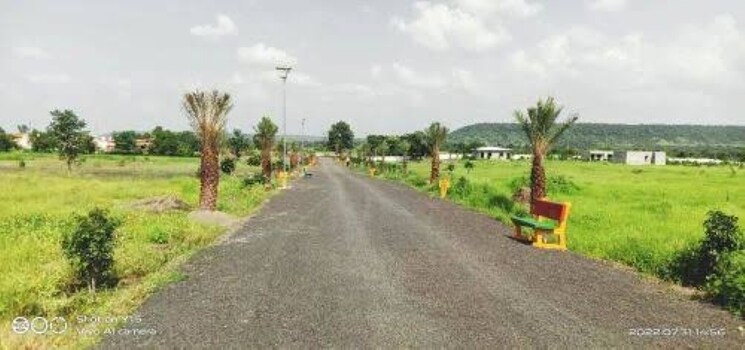 Exterior View, neral  2131 Sq.Ft. Plot In Neral Navi Mumbai 8113143