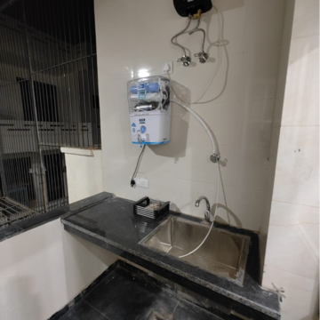Balcony in 3 BHK Apartment at BPTP Floors, Sector 70 – for Rent
