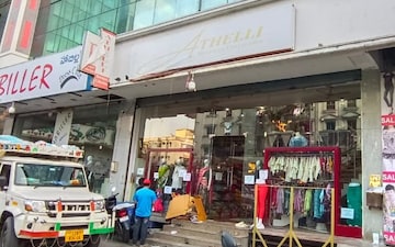Shop For Sale in Begumpet