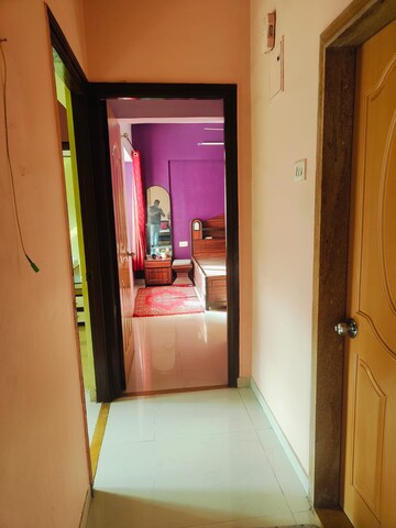 Building Lobby in 2 BHK Apartment at STG Marigold Siddheshwar Garden, Dhokali – for Rent