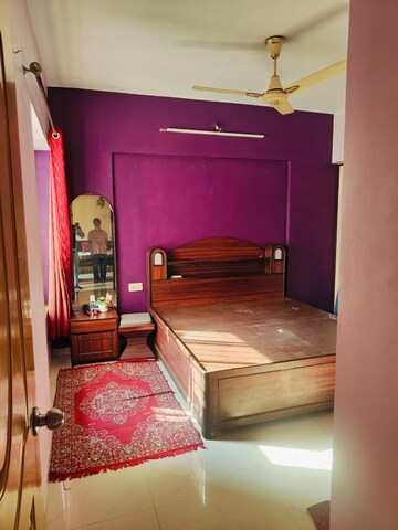 Furnished Amenities in 2 BHK Apartment at STG Marigold Siddheshwar Garden, Dhokali – for Rent