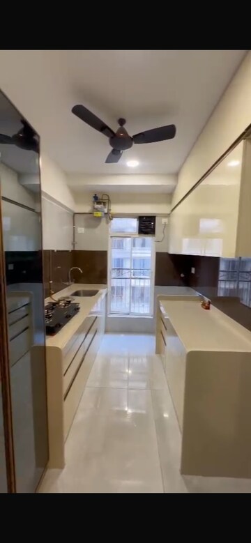 Kitchen in 2 BHK Apartment at Alag Olive, Pant Nagar – for Rent