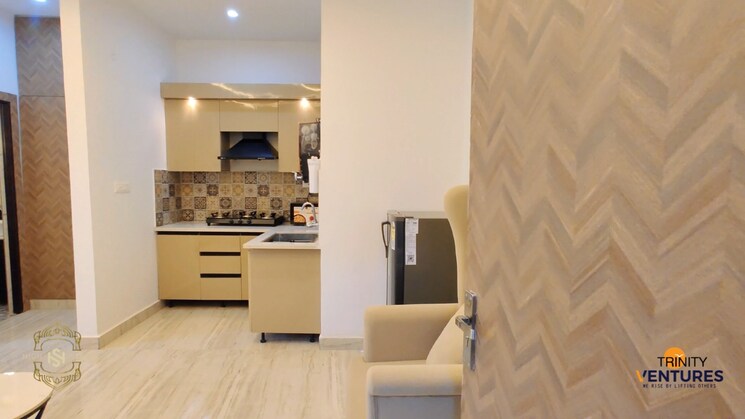Master Bedroom, jalpura 1 Bedroom 670 Sq.Ft. Builder Floor In Jalpura Greater Noida 8113200