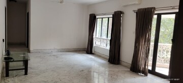 Living Room in 2 BHK Apartment at Malabar Hill – for Rent